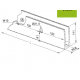 PROFILO LATERALE "U" 1kN