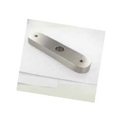 SUPPORTO PER VETRO per fissaggi puntuali d 52 mm