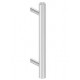 MANIGLIONE A 45° SINGOLO PER PORTE