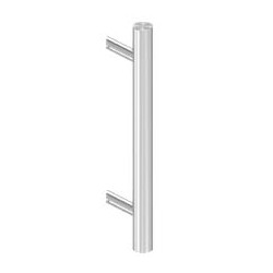 MANIGLIONE A 45° SINGOLO PER PORTE