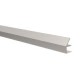 GRONDAIA PER PENSILINA IN ALUMINIO