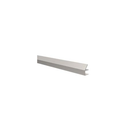 GRONDAIA PER PENSILINA IN ALUMINIO