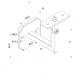 SOSTEGNO PER CORRIMANO NXDIN105651-661