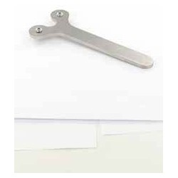 CHIAVE PER DISTANZIATORE CON TAPPO