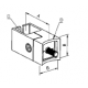 SUPPORTO PER PANELLO QUADRO