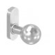 MEZZO POMOLO FISSO "MARKAB 2" DIAM. 50 mm