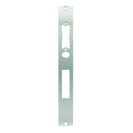 BOCCHETTA DI SERRATURA DISTANZA 92 mm