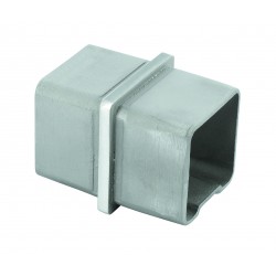 RACCORDO PER TUBO QUADRO