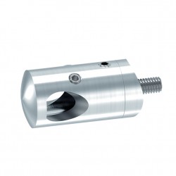 SUPPORTO Ø 22 PER TONDINI per angolo interno ed esterno 90°