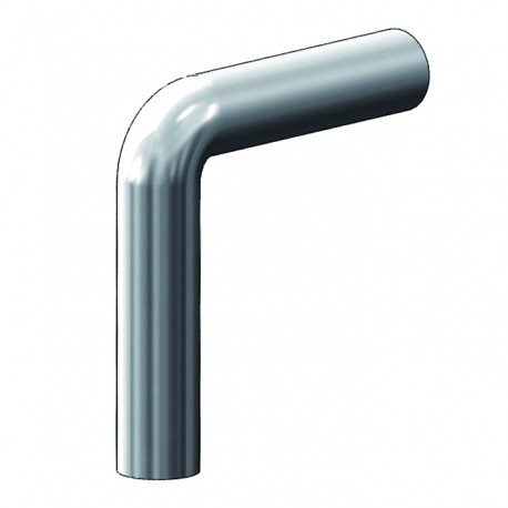 CURVA PER CORRIMANO 90° curva arrotondata