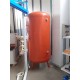 SERBATOIO VERTICALE AD ARIA COMPRESSA 1000 L