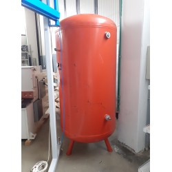 SERBATOIO VERTICALE AD ARIA COMPRESSA 1000 L