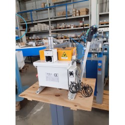 FRESATRICE SGAMBONATRICE PER FERMAVETRI EKU 53
