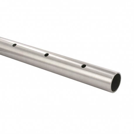 TUBO FORATO CIECO
