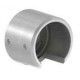 RACCORDO PER TUBO SAGOMATO C/ATTACCO MURO DX E SX
