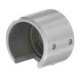 RACCORDO PER TUBO SAGOMATO C/ATTACCO MURO DX E SX