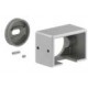 RACCORDO PER TUBO SAGOMATO C/ATTACCO DX E SX □