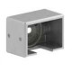 RACCORDO PER TUBO SAGOMATO C/ATTACCO DX E SX □