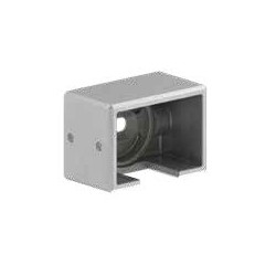 RACCORDO PER TUBO SAGOMATO C/ATTACCO DX E SX □