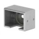 RACCORDO PER TUBO SAGOMATO C/ATTACCO DX E SX □