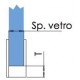 MORSETTO APRIBILE "QUADRIX 8" CHIUSO
