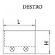 MORSETTO APRIBILE "QUADRIX 8" CHIUSO
