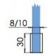 MORSETTO APRIBILE "TRAPEZIO"