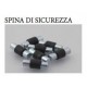 MORSETTO APRIBILE "KING 2" IN ACCIAIO INOX AISI 316 PER FORTI SPESSORI