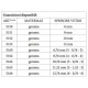 MORSETTO APRIBILE MOD.05