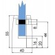 MORSETTO APRIBILE MOD. 24