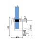 MORSETTO APRIBILE MOD.03