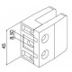 MORSETTO APRIBILE MOD.03