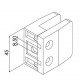 MORSETTO APRIBILE MOD.01