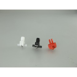 CLIPS ROTELLA TAGLIAVETRO PER TAVOLO AUTOMATICO SERIE CSDA