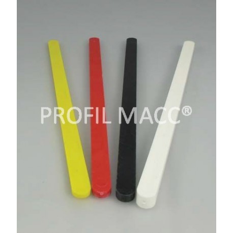 SPESSORI IN PVC "STECCA"