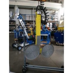 MANIPOLATORE "ZENITH 2" CON PARANCO MOD.B2 PORTATA 250 KG