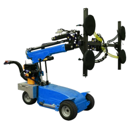 OFF-ROAD 400.1 ROBOTTINO SEMOVENTE ELETTRICO A BATTERIA A 4 COPPE AD 1 SOLA ESTENSIONE