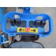 OFF-ROAD 600.2 ROBOTTINO SEMOVENTE ELETTRICO A BATTERIA  A 6 COPPE CON RADIOCOMANDO STANDARD INCLUSO A 2 ESTENSIONI