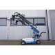 OFF-ROAD 600.2 ROBOTTINO SEMOVENTE ELETTRICO A BATTERIA  A 6 COPPE CON RADIOCOMANDO STANDARD INCLUSO A 2 ESTENSIONI