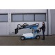 OFF-ROAD 800.1 ROBOTTINO SEMOVENTE ELETTRICO A BATTERIA A 8 COPPE CON RADIOCOMANDO STANDARD INCLUSO AD 1 SOLA ESTENSIONE