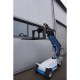 OFF-ROAD 800.1 ROBOTTINO SEMOVENTE ELETTRICO A BATTERIA A 8 COPPE CON RADIOCOMANDO STANDARD INCLUSO AD 1 SOLA ESTENSIONE