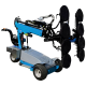 OFF-ROAD 800.1 ROBOTTINO SEMOVENTE ELETTRICO A BATTERIA A 8 COPPE CON RADIOCOMANDO STANDARD INCLUSO AD 1 SOLA ESTENSIONE