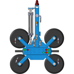 VENTOSA “UPPER VP 4 RP”