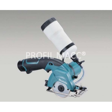 SEGA DIAMANTATA A BATTERIA MAKITA