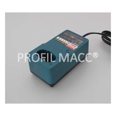 CARICA BATTERIA PER SEGA A DISCO MAKITA