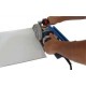 SBORDATORE MANUALE ELETTRICO A SLITTA "JOY PLUS"