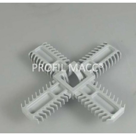 CROCI IN NYLON PER MUNTIN-BAR