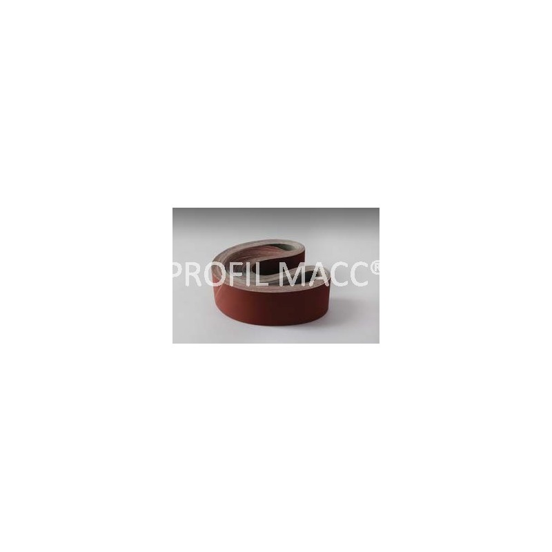 LEVIGATRICE A NASTRO SU BASAMENTO “GRIND 2400 o 3350” - Profil Macc Vetro