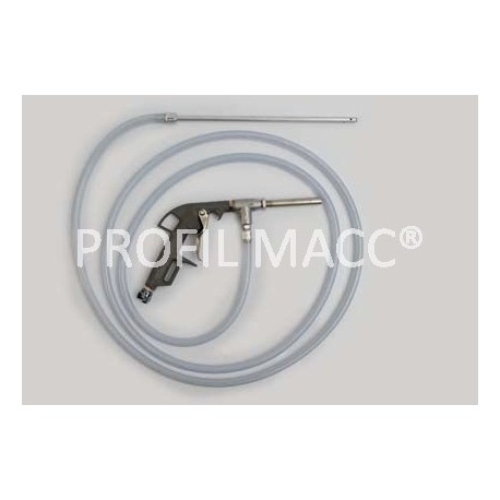 PISTOLA PS/1 PER SABBIATURA