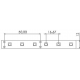 SERIE LED STRIP IMPERMEABILI - LED SMD5050 - 60 LED/MT